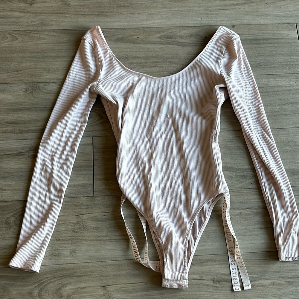 Light pink bodysuit